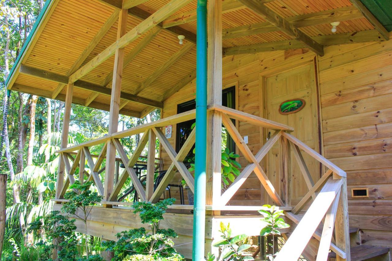 Forest Lodge ウビタ エクステリア 写真