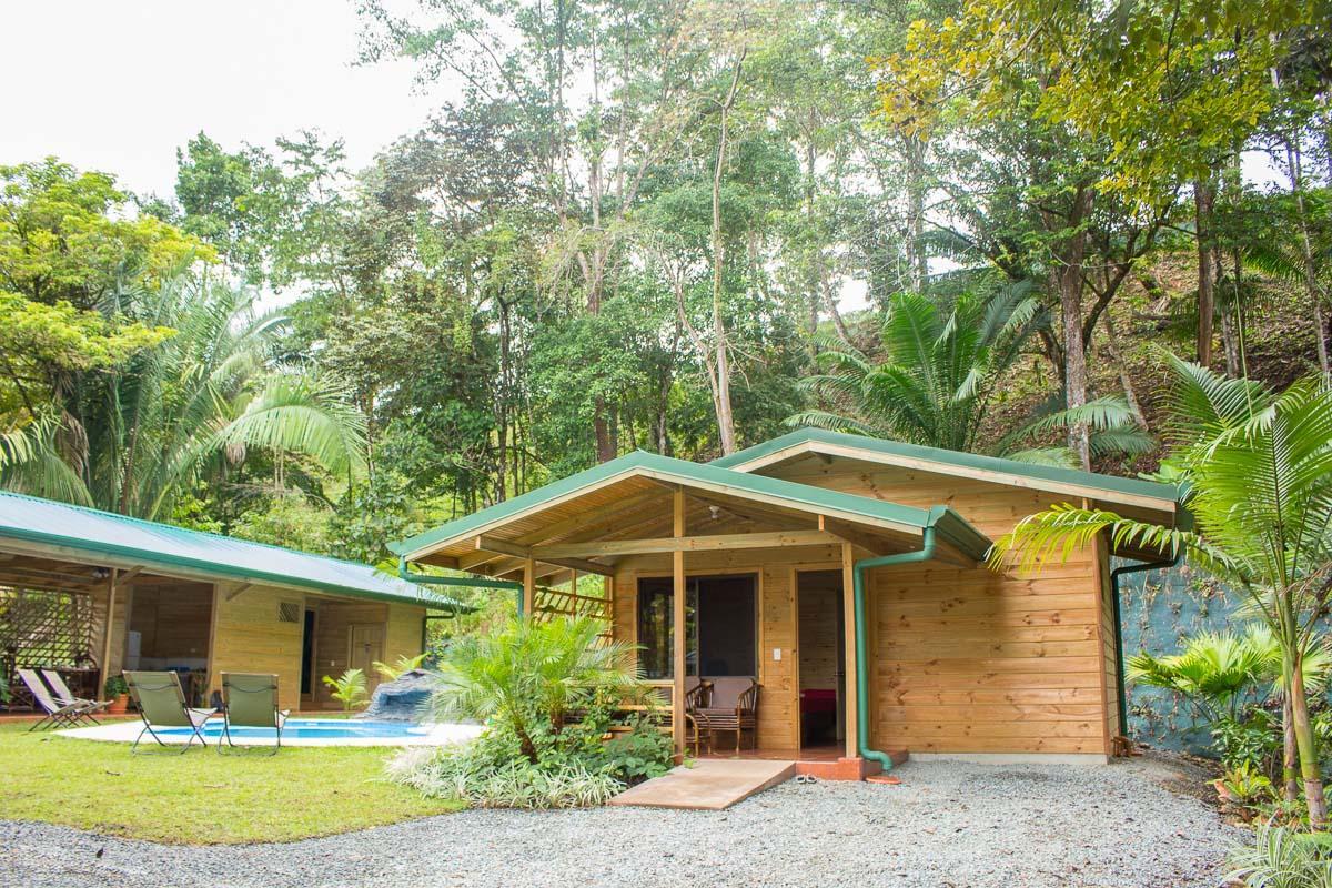 Forest Lodge ウビタ エクステリア 写真
